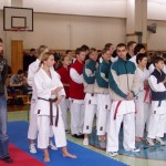 Majstrovstvá VÚKABU dorastu a juniorov, Košice, 11.10.2008