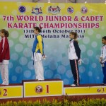 7th World Junior-Cadet Championships & 2nd -21 Cup