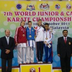 7th World Junior-Cadet Championships & 2nd -21 Cup